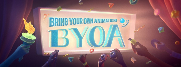 Bring Your Own Animation - August 2021