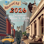 MetroCAF 2026 Deadline
